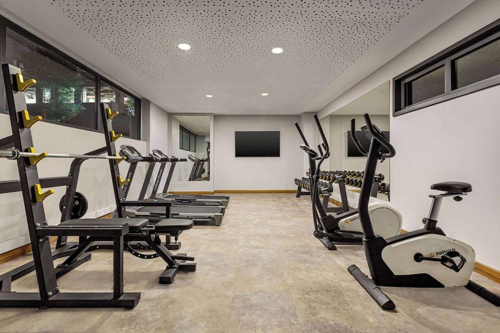 RAMADA ENCORE BY WYNDHAM ISTANBUL SISLI — ISTANBUL — fotografie hotel nr. 27