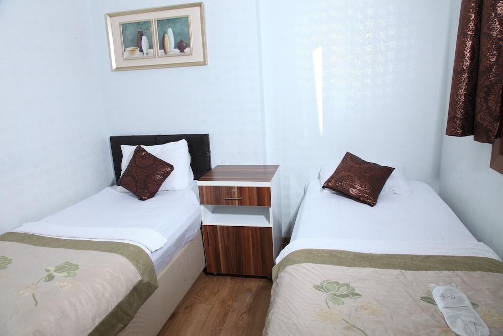 GARDEN HILL HOTEL — ISTANBUL — фотография отеля №24