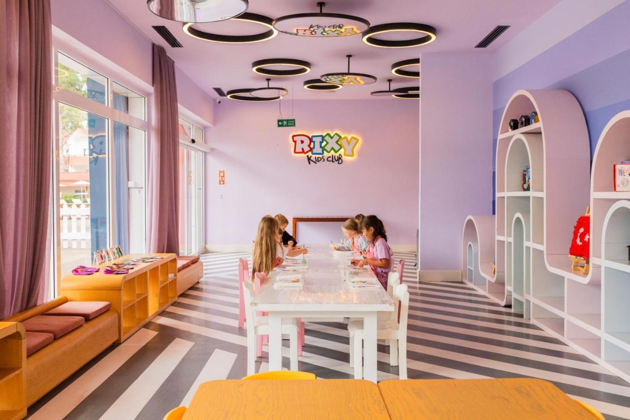 RIXOS PARK BELEK - THE LAND OF LEGENDS ACCESS — BELEK — fotografie hotel nr. 14