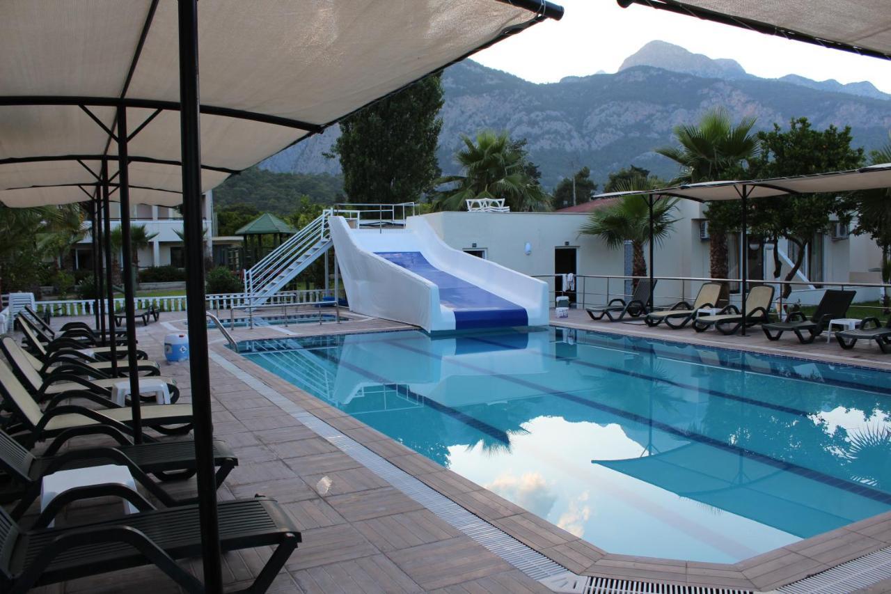 HOTEL GOLD STONE — KEMER — фотография отеля №12
