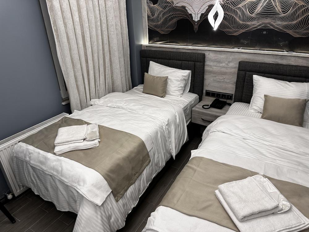 BLUE MOONRISE HOTEL — ISTANBUL — fotografie hotel nr. 16