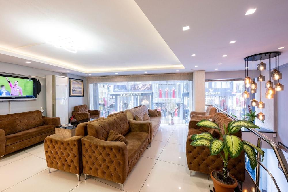 SARAY BOUTIQUE HOTEL LALELI — ISTANBUL — fotografie hotel nr. 11