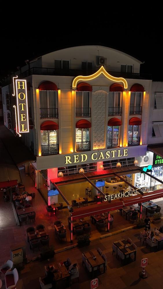 RED CASTLE HOTEL AND PUB — BELEK — фотография отеля №33