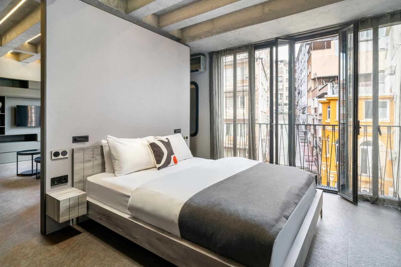 RA APARTMENTS — ISTANBUL — fotografie hotel nr. 23