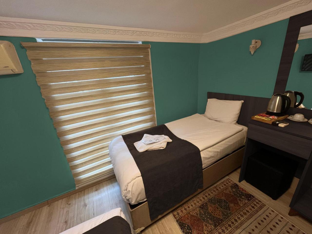 SAFFRON HOTEL OLD CITY — ISTANBUL — fotografie hotel nr. 16