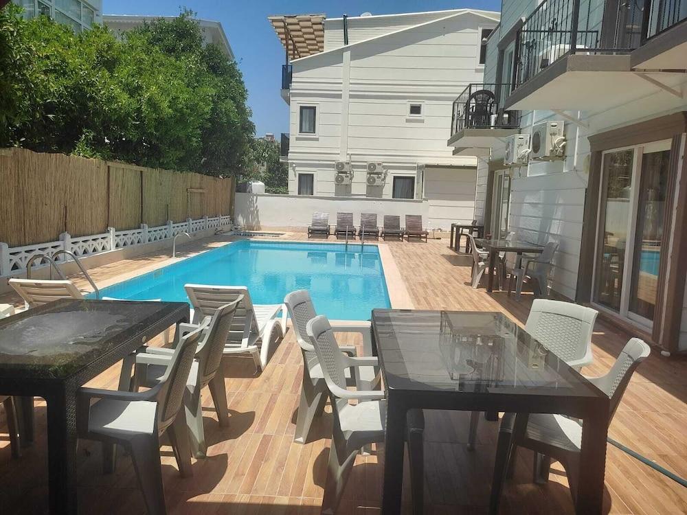 GARDEN PRIZMA PANSIYON & APARTS — KEMER — fotografie hotel nr. 11