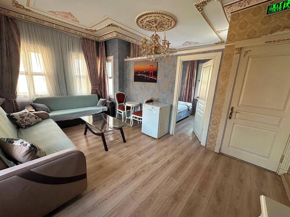 MIHRI HATUN SUIT OTEL — ISTANBUL — fotografie hotel nr. 18