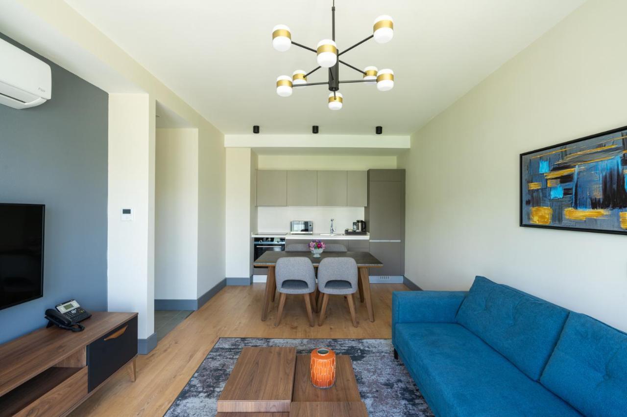 THE SUPERIOR LIVING KAGITHANE — ISTANBUL — fotografie hotel nr. 4
