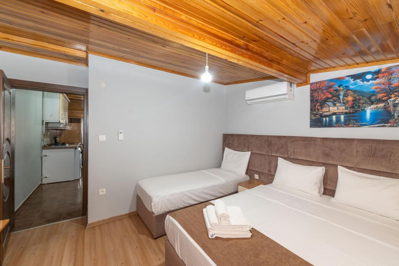 TERRA APART TAKSIM — ISTANBUL — фотография отеля №13