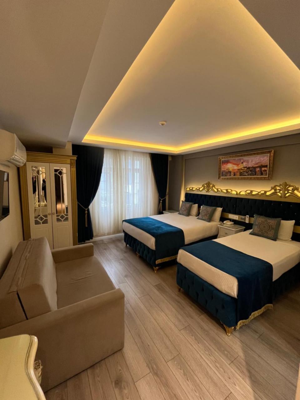 CONSTANTINOPOLIS HOTEL — ISTANBUL — фотография отеля №5