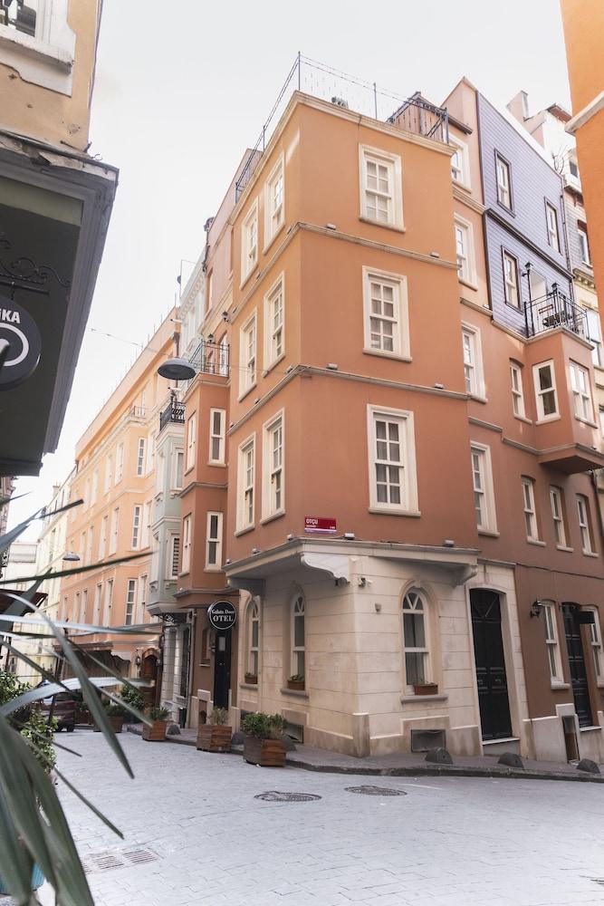 GALATA DOOR HOTEL — ISTANBUL — fotografie hotel nr. 23