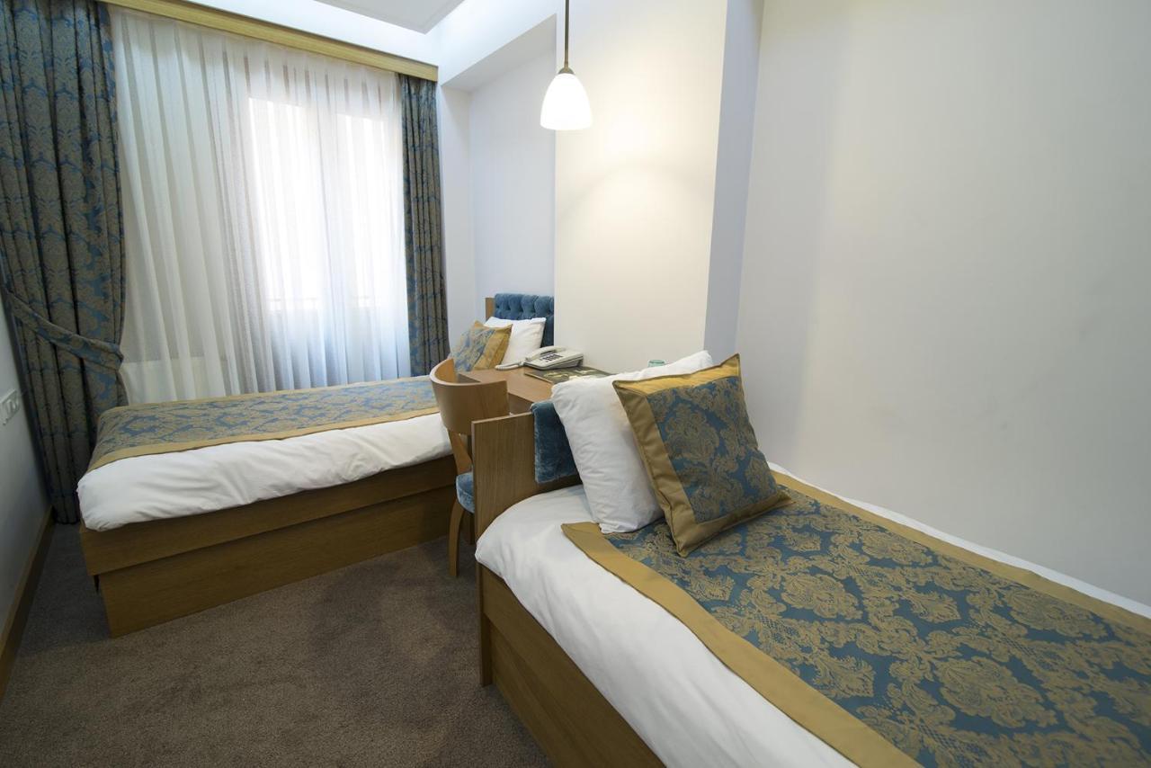 CUMBALI SUITE — ISTANBUL — fotografie hotel nr. 2