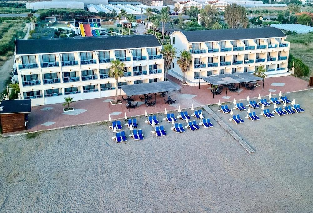 HITIT MARINA HOTEL — ALANYA — фотография отеля №19