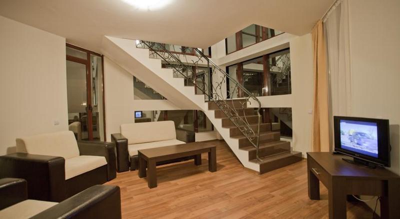 CAMELOT RESIDENCE — SUNNY BEACH — фотография отеля №13