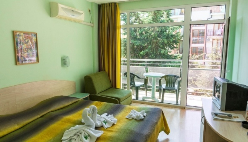 BOOMERANG — SUNNY BEACH — fotografie hotel nr. 12