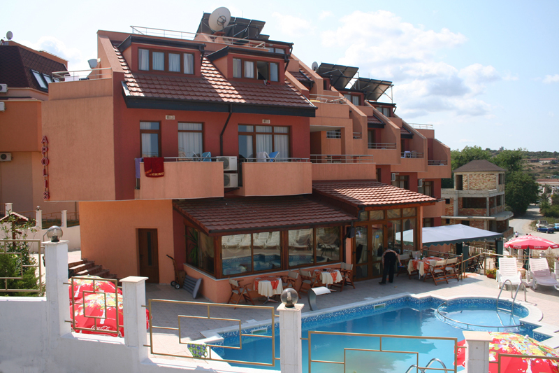 APOLIS — SOZOPOL — fotografie hotel nr. 5