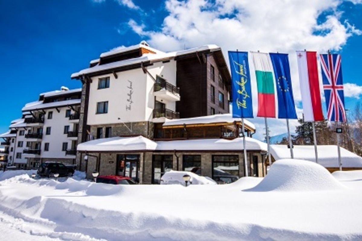 BALKAN JEWEL RESORT — RAZLOG — фотография отеля №131