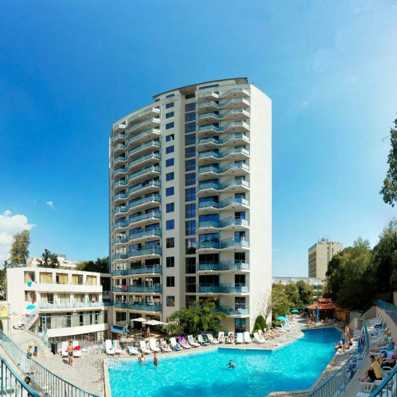 ROYAL HOTEL — GOLDEN SANDS — фотография отеля №12