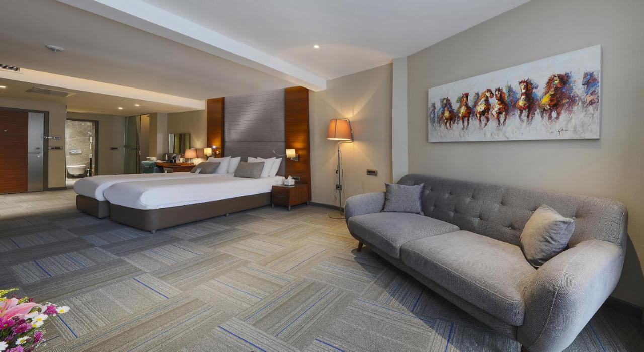 HOTEL ARCADIA BLUE — ISTANBUL — fotografie hotel nr. 7
