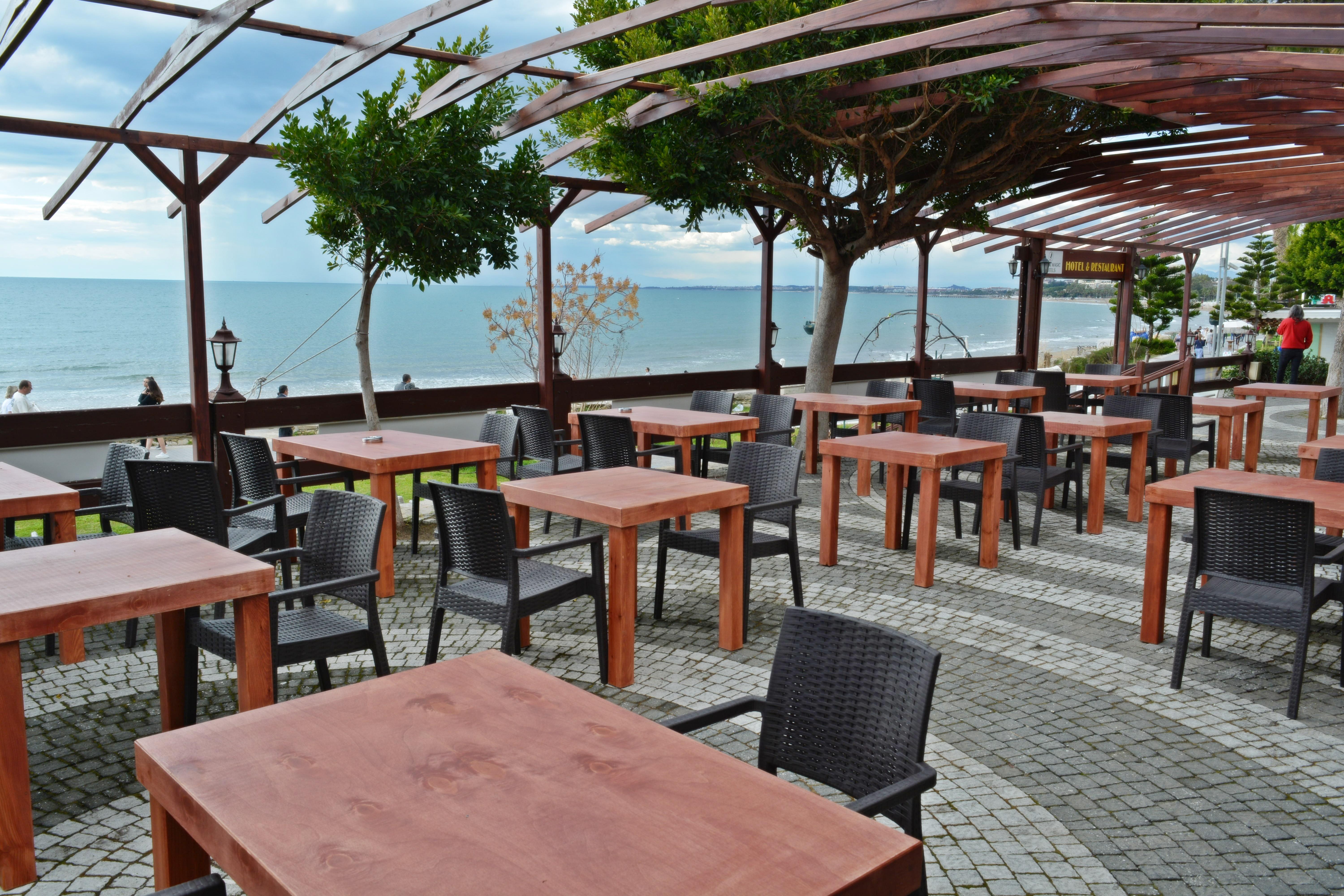 CLOVER MAGIC NOVA BEACH HOTEL — SIDE — фотография отеля №15