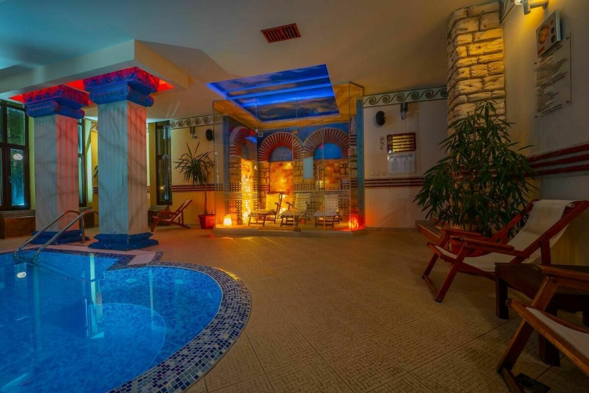 ST. GEORGE HOTEL & SPA — POMORIE — fotografie hotel nr. 12