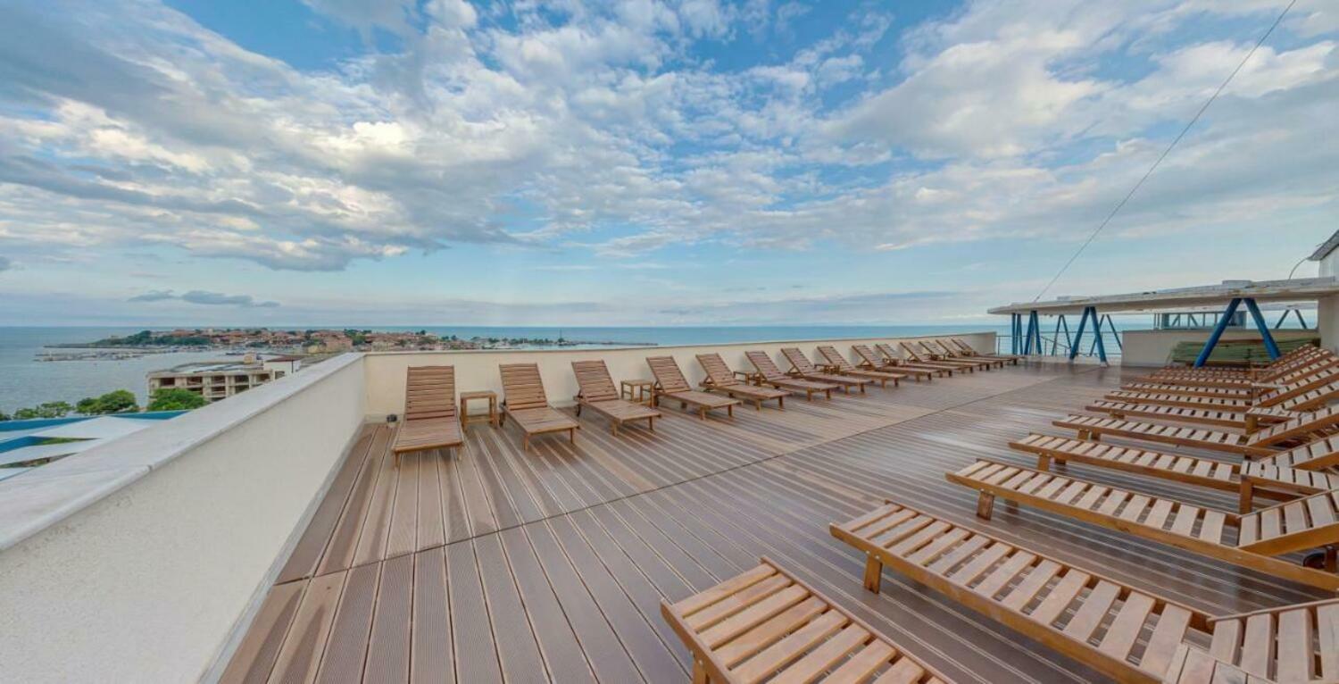 SOL MARINA PALACE HOTEL — NESSEBAR — фотография отеля №36