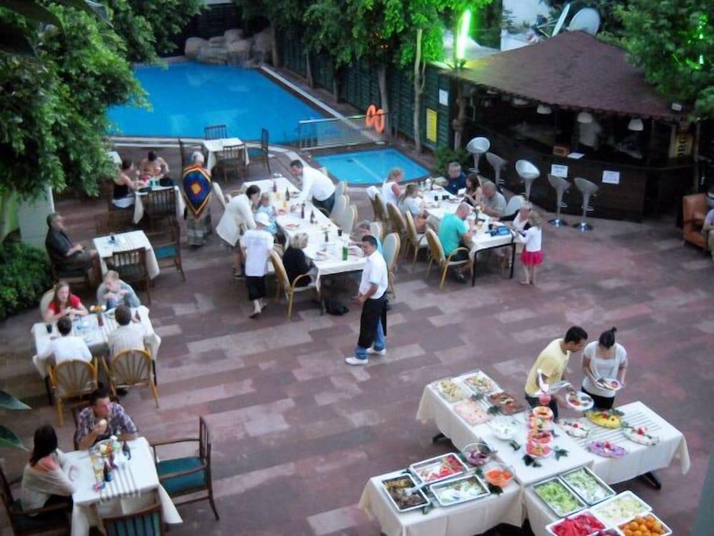 TWO SEAS HOTEL — MARMARIS — fotografie hotel nr. 23
