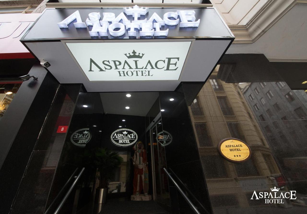 ASPALACE — ISTANBUL — fotografie hotel nr. 10