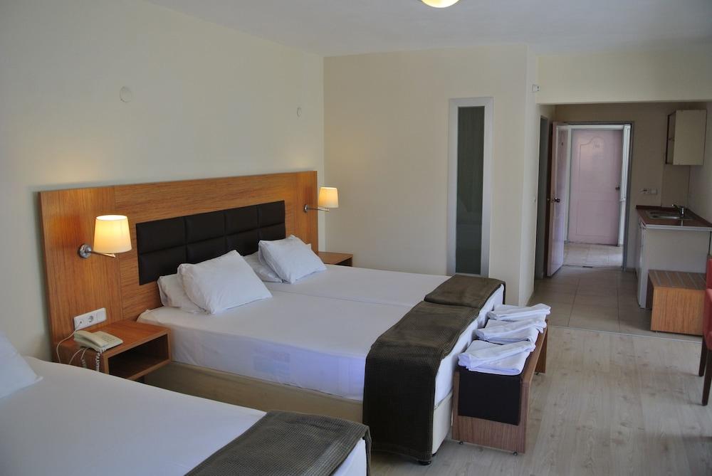 BEGONVILLE HOTEL MARMARIS — MARMARIS — fotografie hotel nr. 3