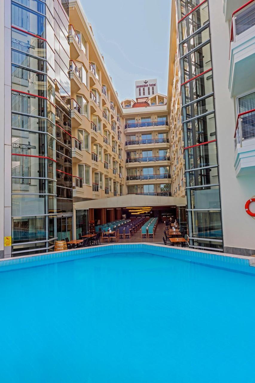 POSEIDON HOTEL (ADULTS ONLY) — MARMARIS — fotografie hotel nr. 5