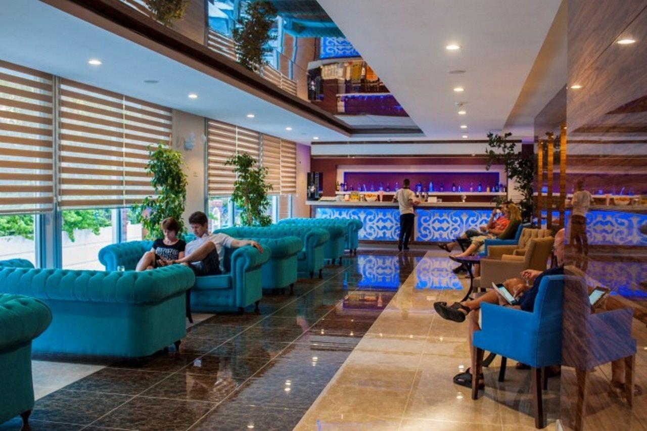 SIDE BAY HOTEL — SIDE — fotografie hotel nr. 24