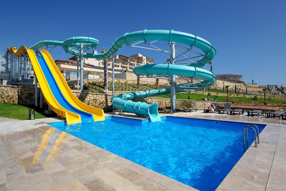 ROYAL TEOS THERMAL RESORT CLINIC & SPA — SEFERIHISAR — fotografie hotel nr. 23