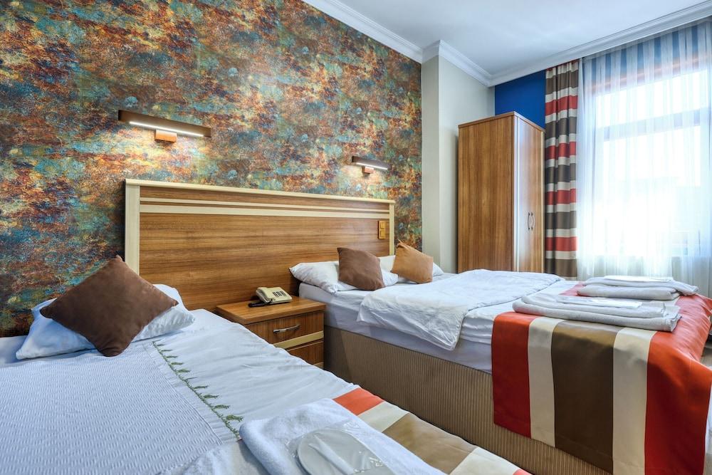 FORS HOTEL — ISTANBUL — фотография отеля №23