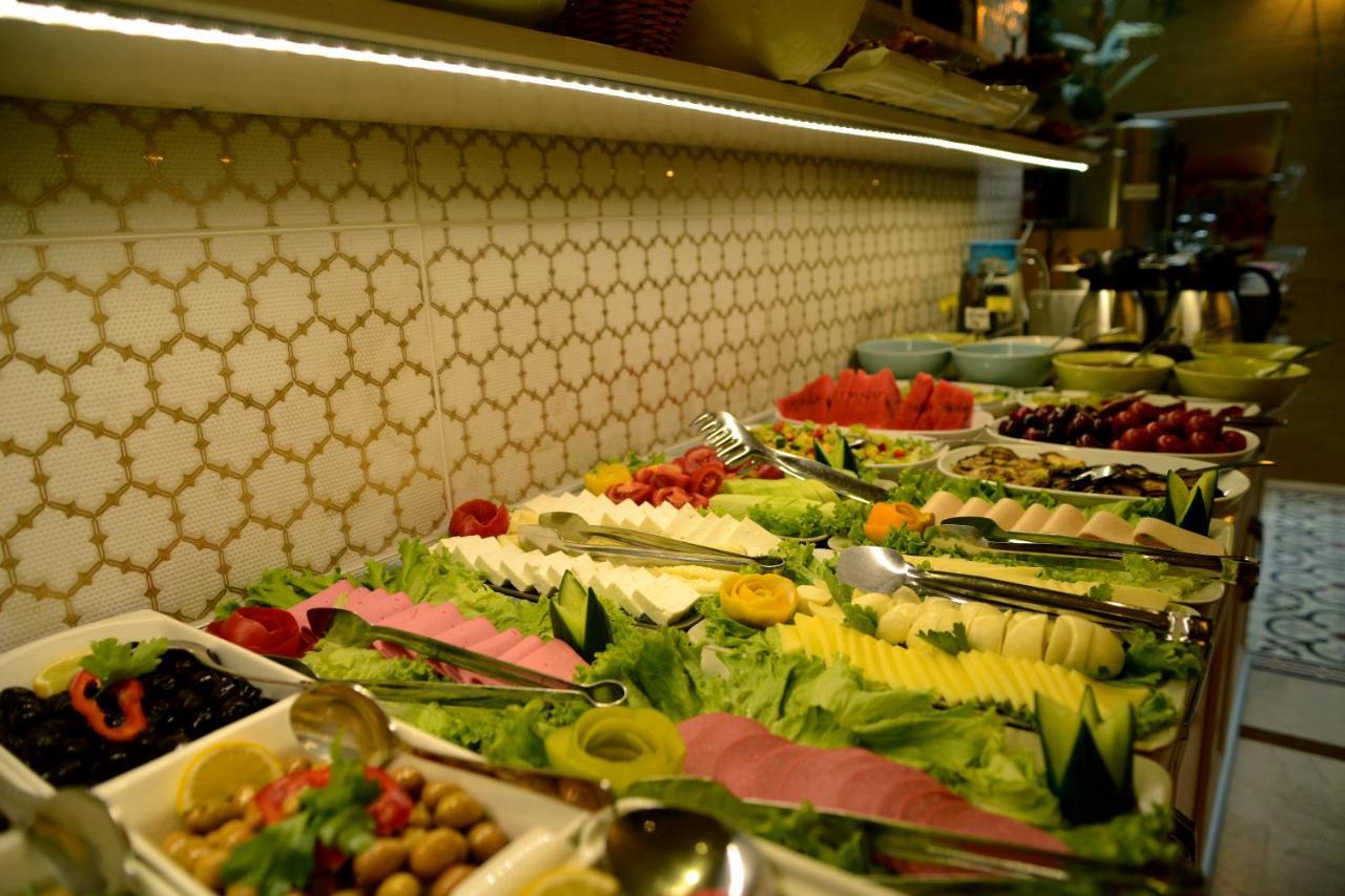 THE SULTANS ROYAL — ISTANBUL — fotografie hotel nr. 23