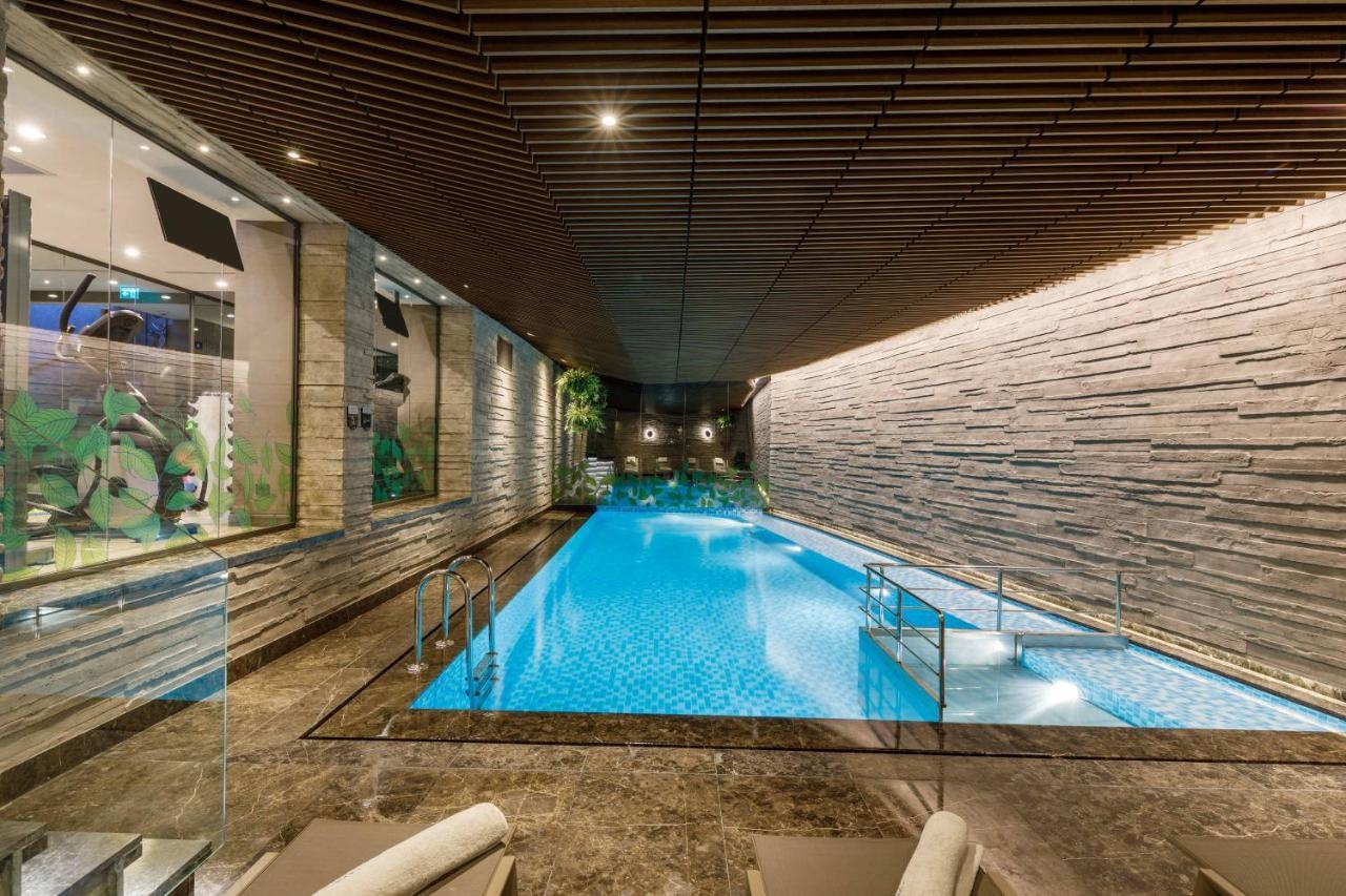 AMIRAL PALACE HOTEL — ISTANBUL — fotografie hotel nr. 11