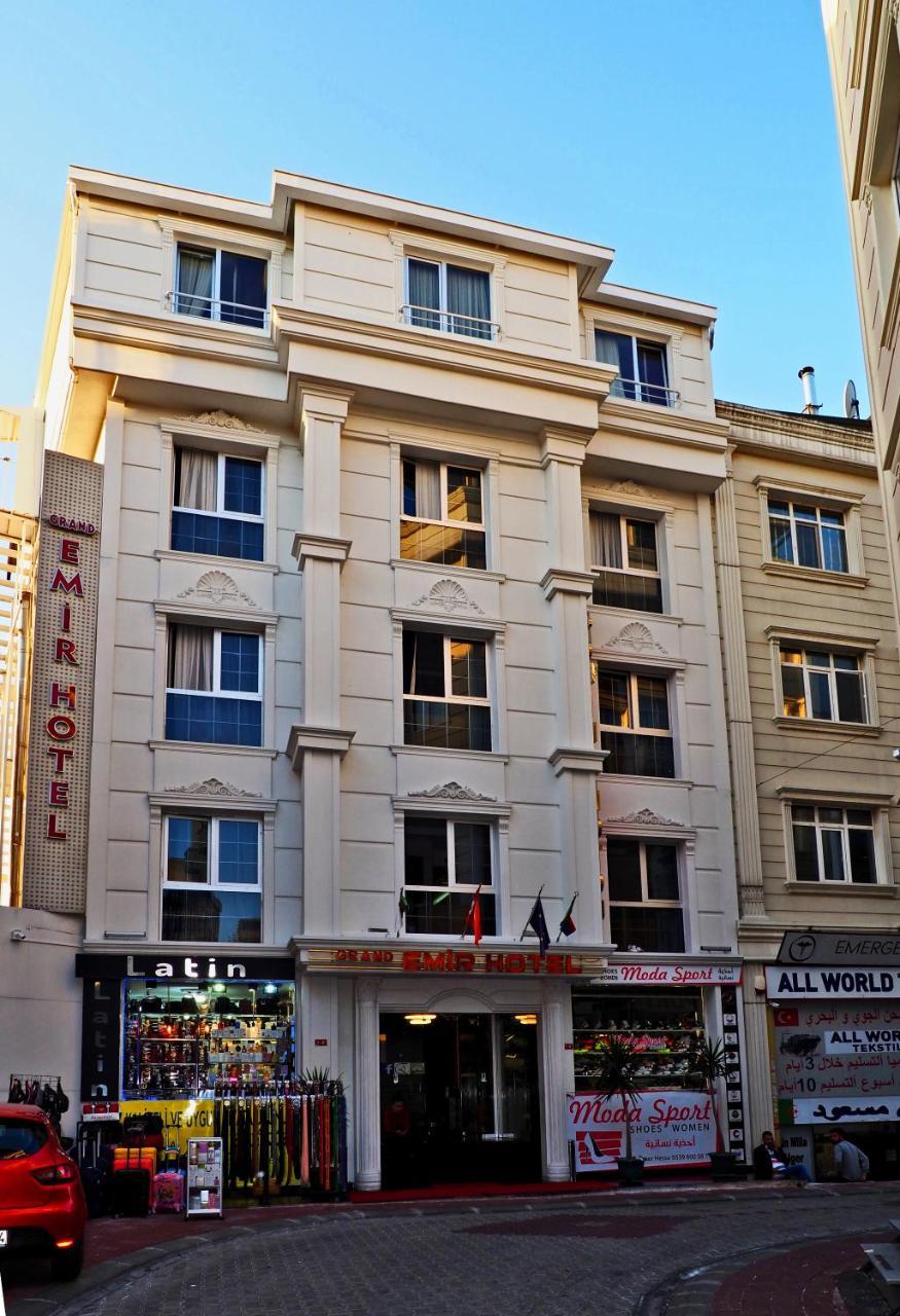 GRAND EMIR — ISTANBUL — фотография отеля №22