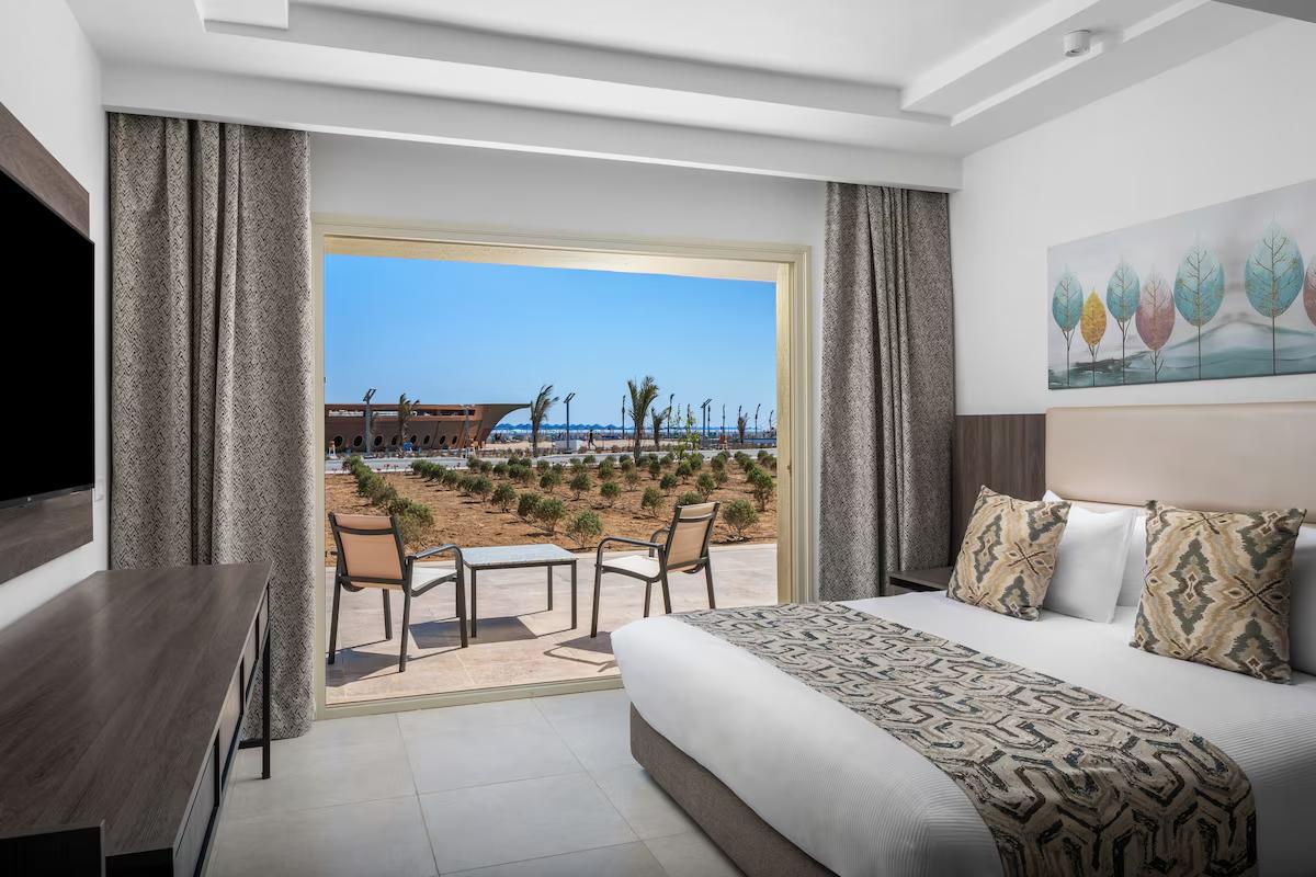 ALBATROS MAKADI RESORT — MAKADI BAY — fotografie hotel nr. 3