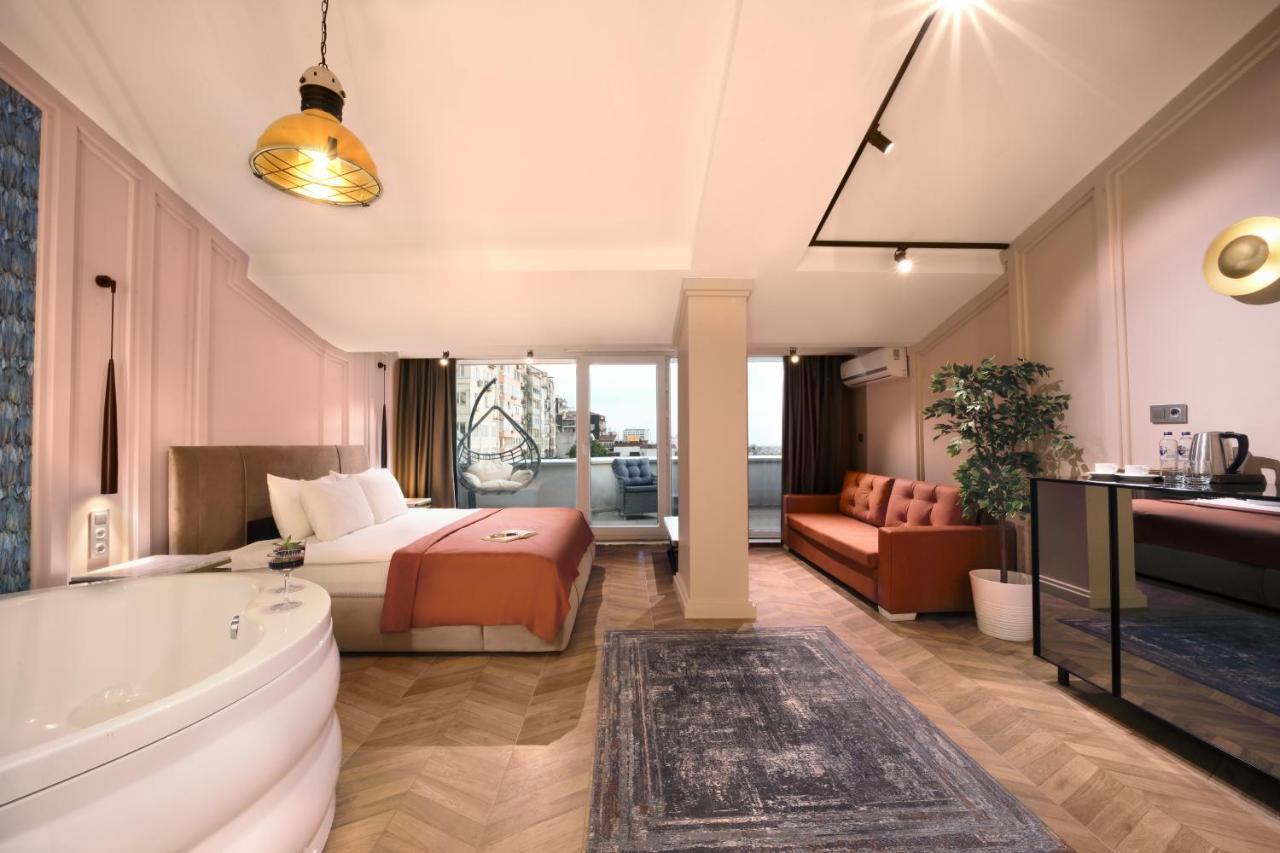 HARBIYE RESIDENCE — ISTANBUL — фотография отеля №19