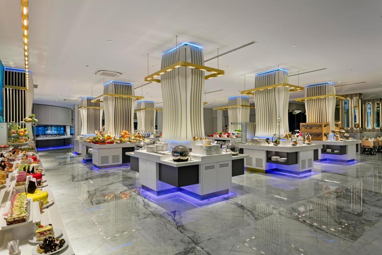 LIMAK ATLANTIS DELUXE HOTEL & RESORT — BELEK — фотография отеля №18