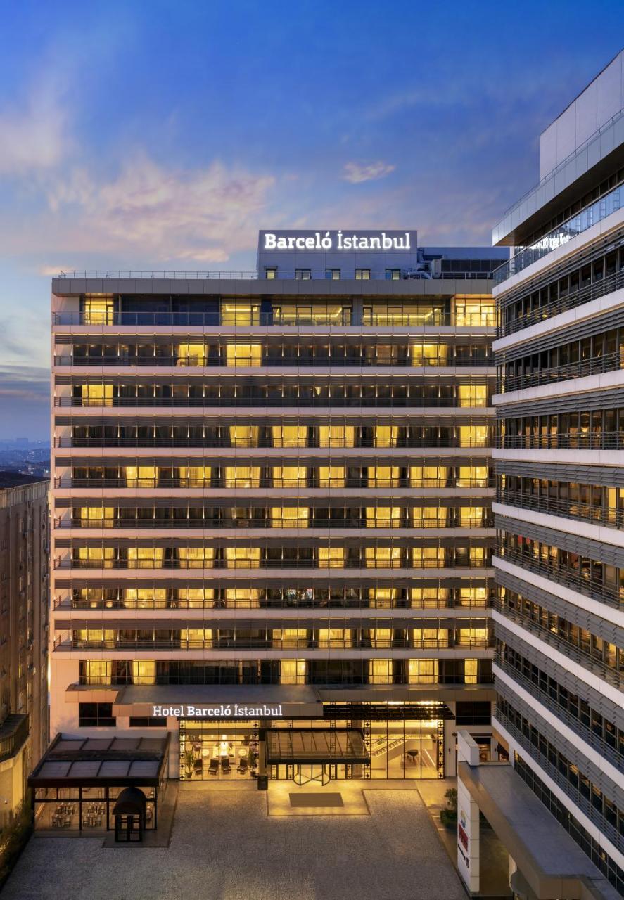 BARCELO ISTANBUL — ISTANBUL — фотография отеля №8