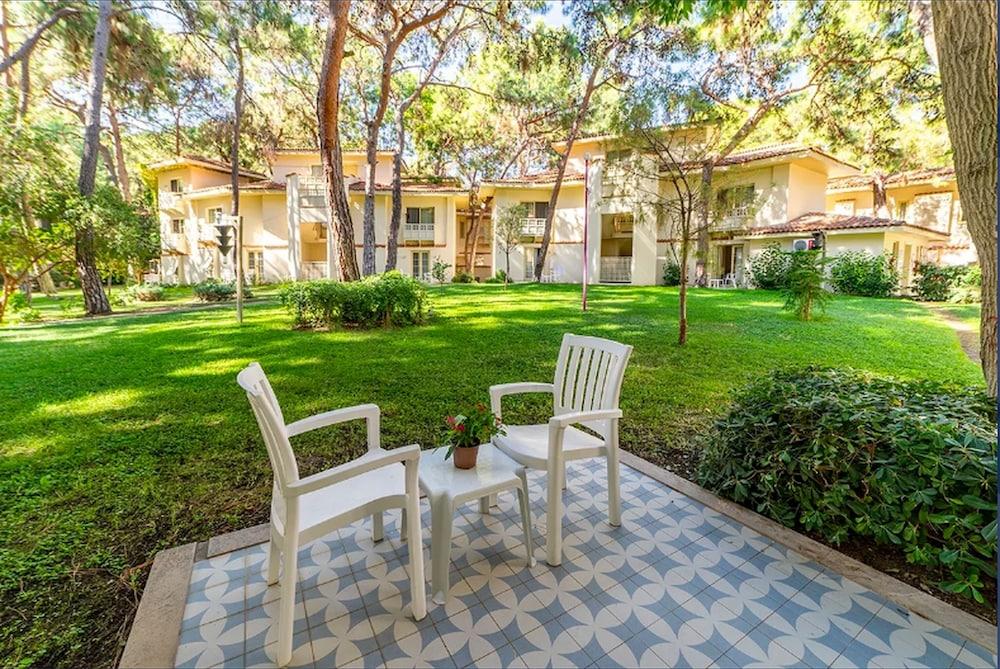 ULUSOY KEMER HOLIDAY CLUB — KEMER — fotografie hotel nr. 13