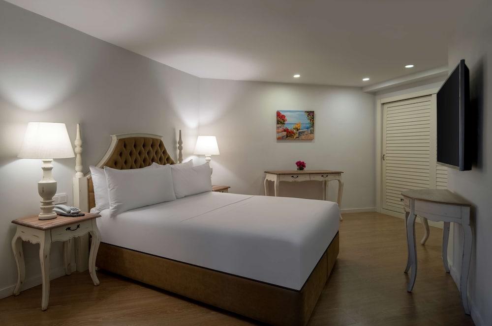 DOUBLETREE BY HILTON BODRUM MARINA VISTA — BODRUM — фотография отеля №13