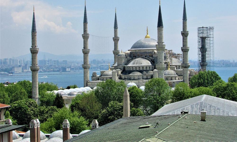 LAUSOS HOTEL ISTANBUL — ISTANBUL — fotografie hotel nr. 28