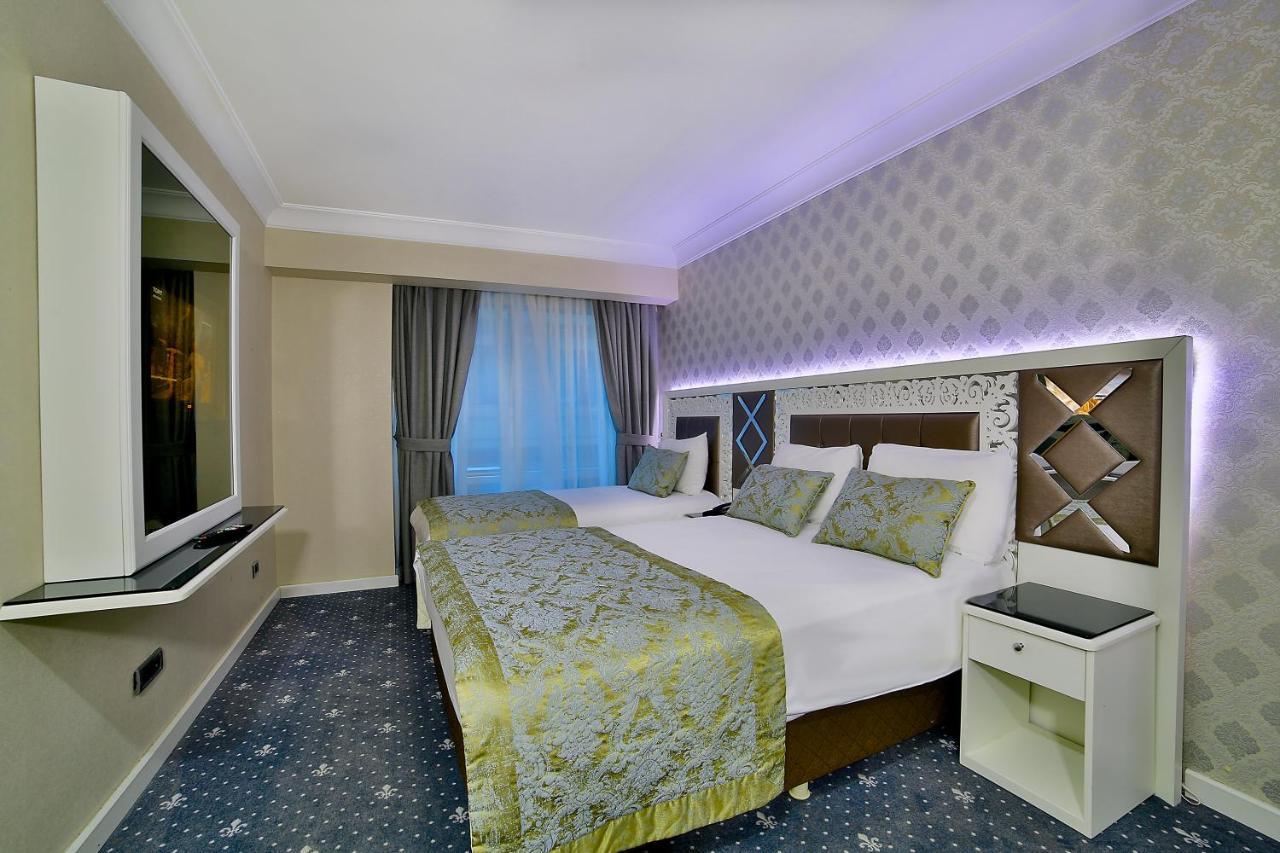 MONACO HOTEL — ISTANBUL — fotografie hotel nr. 24