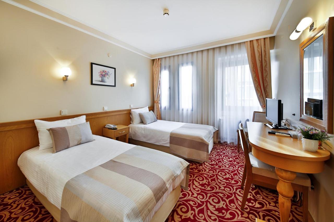 SIDONYA HOTEL — ISTANBUL — fotografie hotel nr. 35
