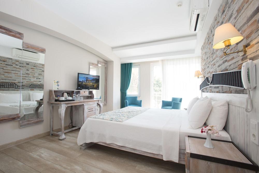 DEDEMINN MARINA HOTEL — GOCEK — фотография отеля №13