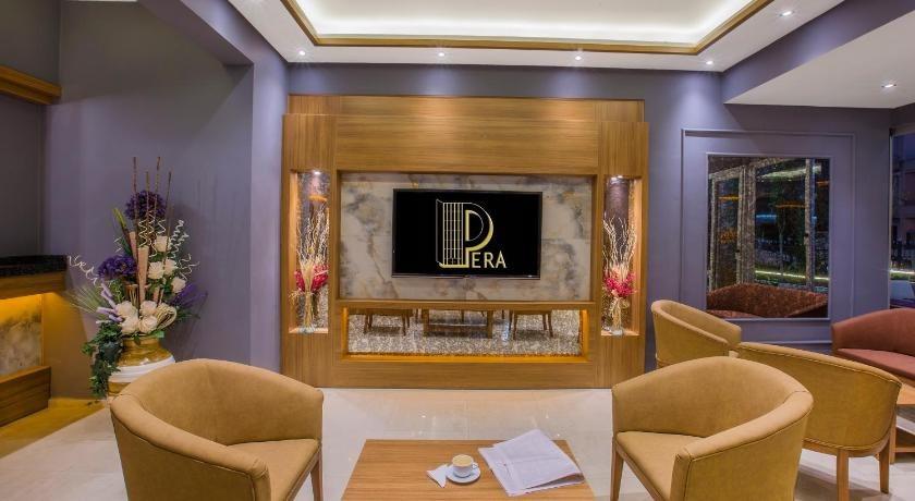 HOTEL PERA ALANYA — ALANYA — fotografie hotel nr. 24