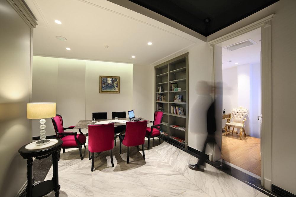 WHITE MONARCH HOTEL — ISTANBUL — fotografie hotel nr. 28
