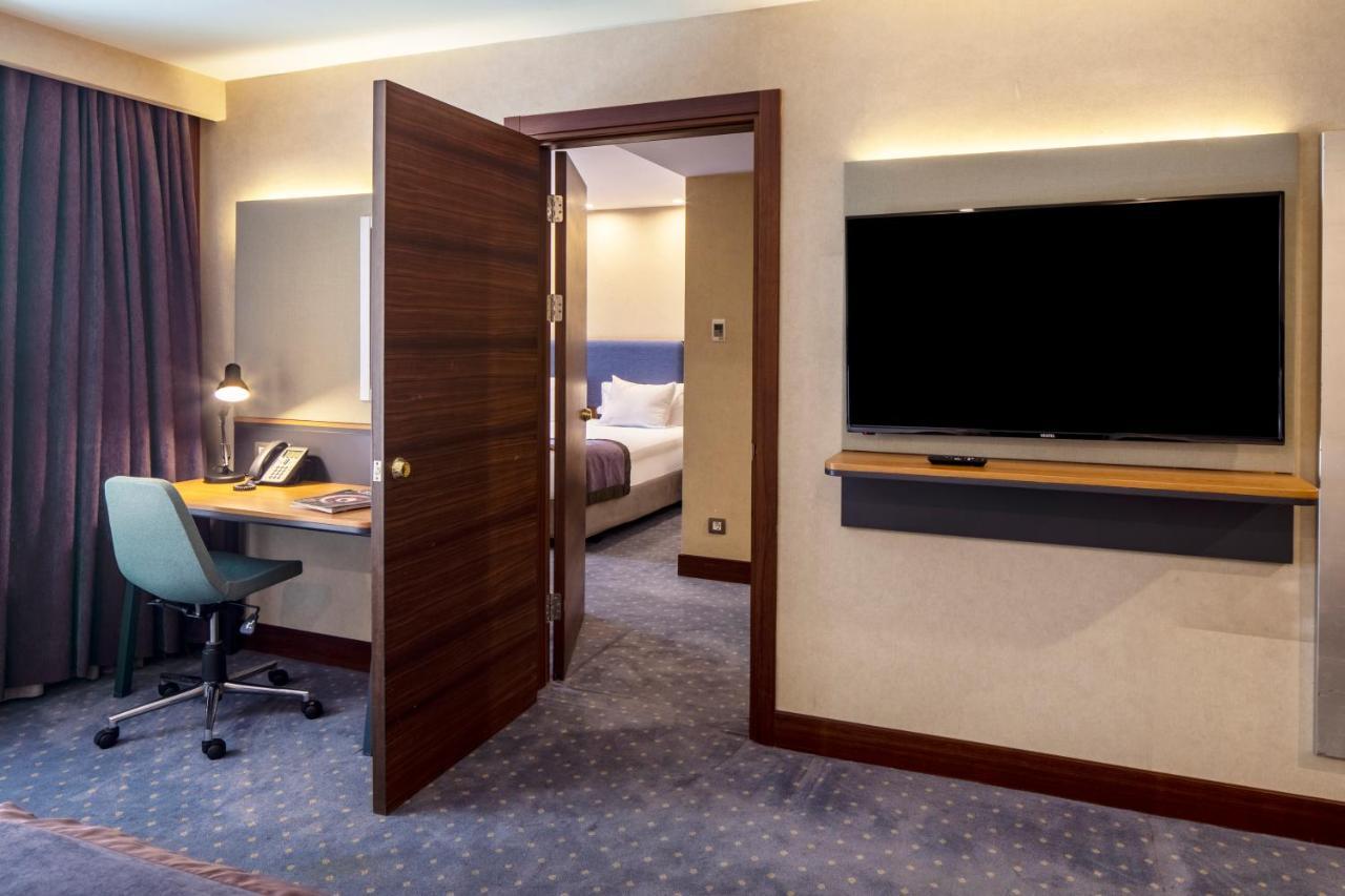 HOLIDAY INN ISTANBUL - SISLI — ISTANBUL — фотография отеля №25