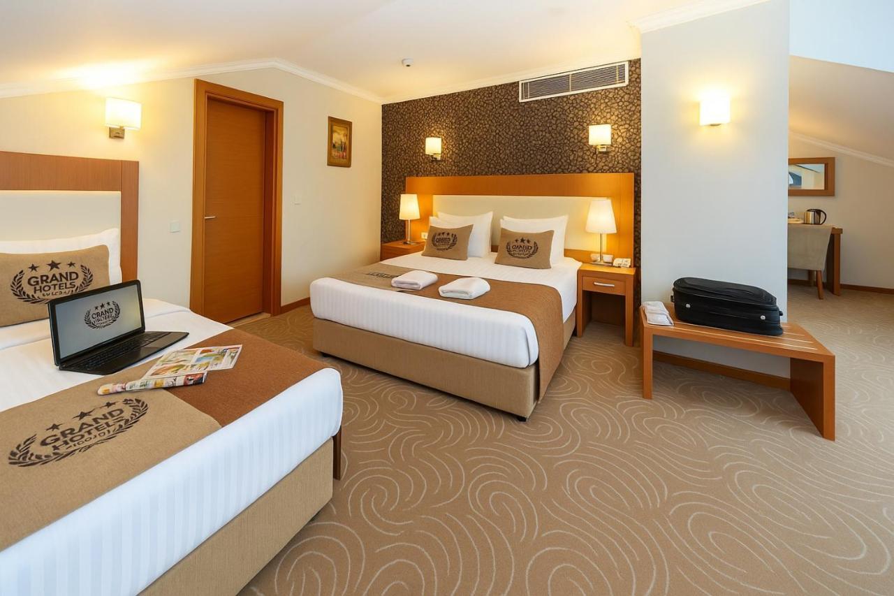 GRAND HOTEL AVCILAR — ISTANBUL — fotografie hotel nr. 16